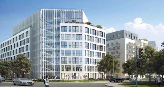 Bureau Palaiseau 7760m² Vente bureau Palaiseau Essonne OVBUR2313172 2